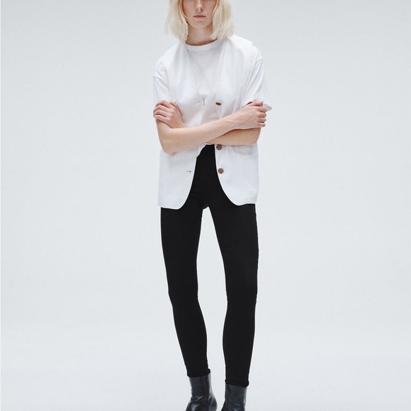 RAG & BONE FLEXI NINA SKINNY JEAN - Picture 2 of 7